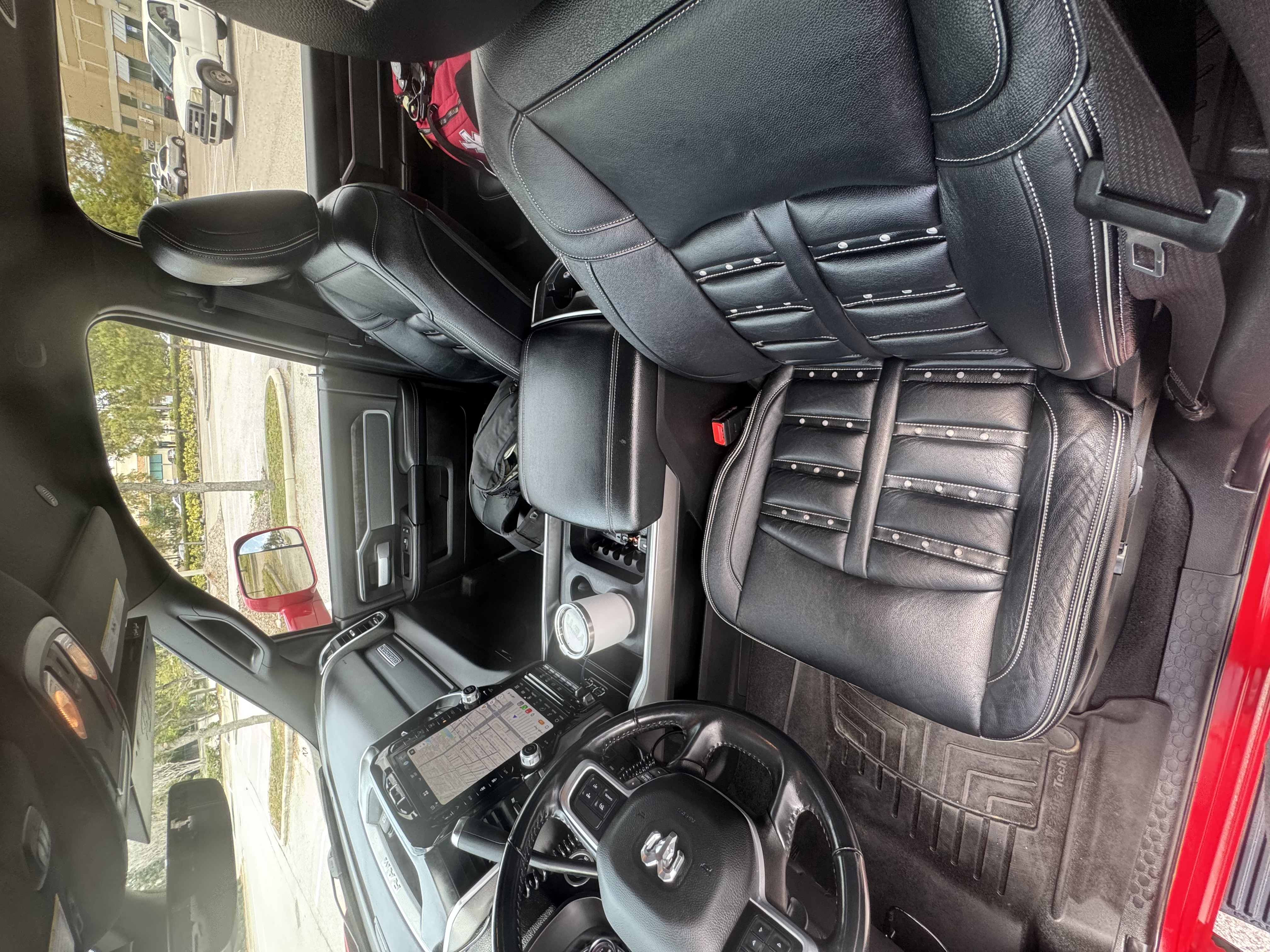 Used 2022 RAM 2500 Big Horn w/ Level A Equipment Group AWD/4WD image 13