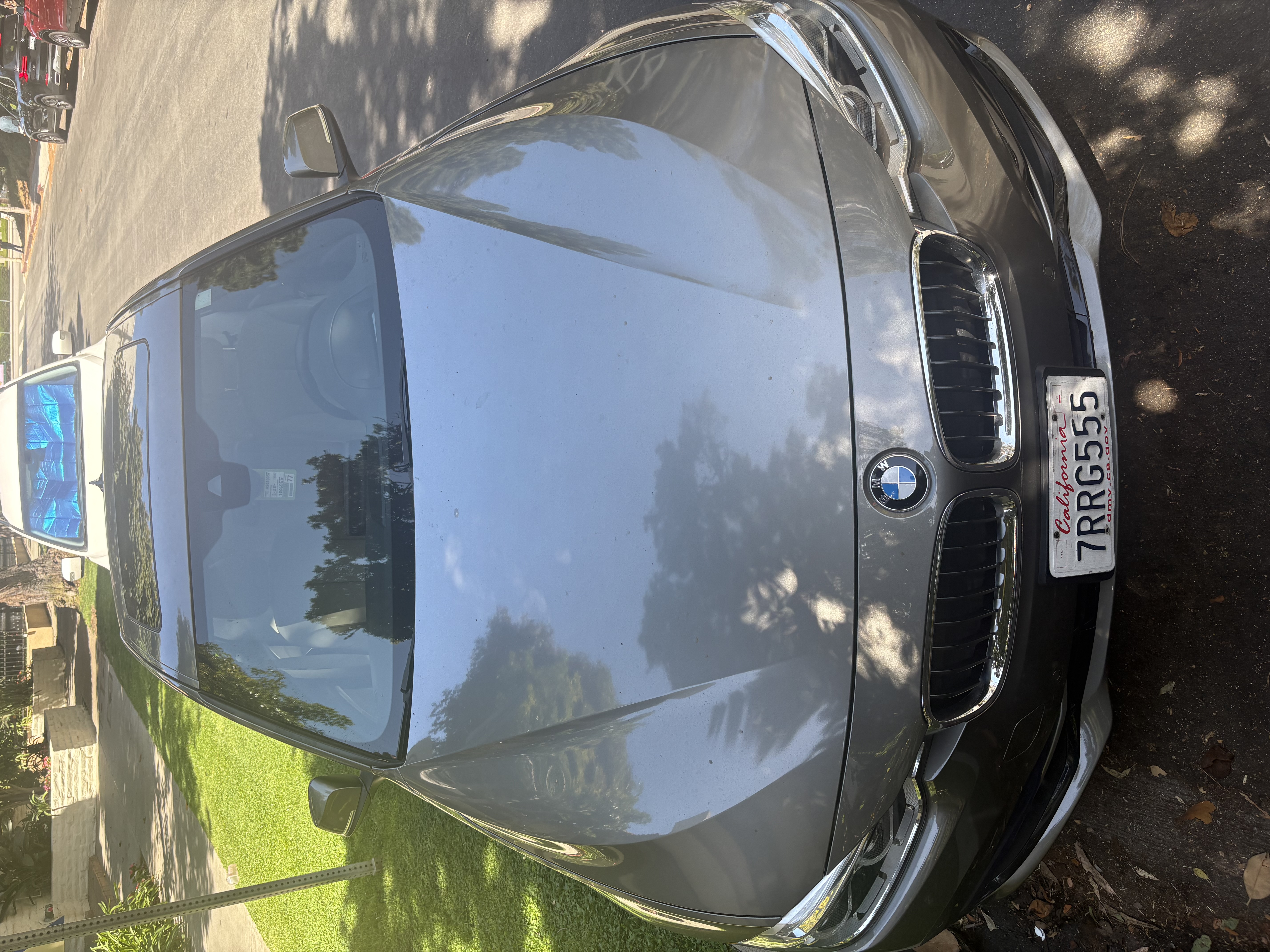 Used 2016 BMW 328i Sedan RWD image 1