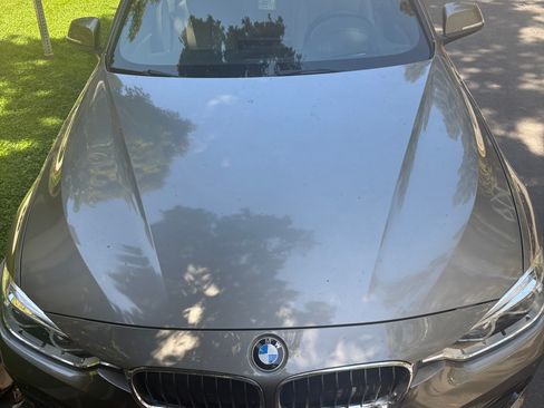 Used 2016 BMW 328i Sedan RWD image 2