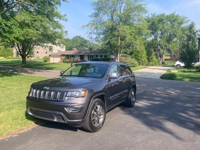 Used 2017 Jeep Grand Cherokee Limited