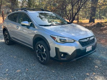 Used 2022 Subaru Crosstrek 2.5i Limited w/ Moonroof Package 1