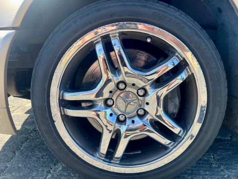 Used 2000 Mercedes-Benz SL 500 image 21