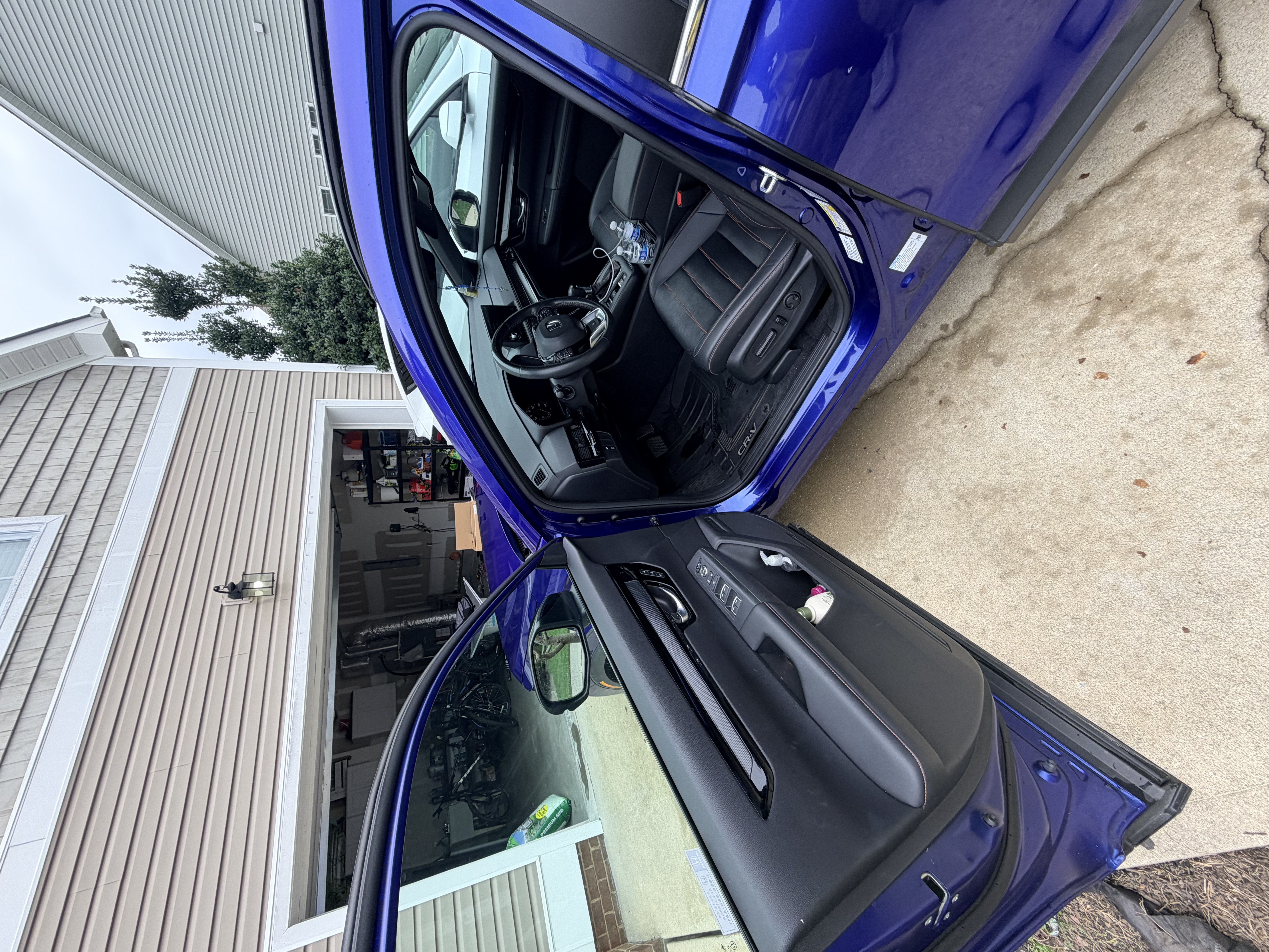 Used 2023 Honda CR-V Sport Touring image 8