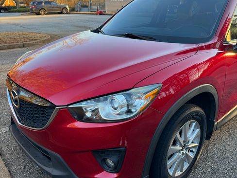 Used 2015 MAZDA CX-5 Touring image 4