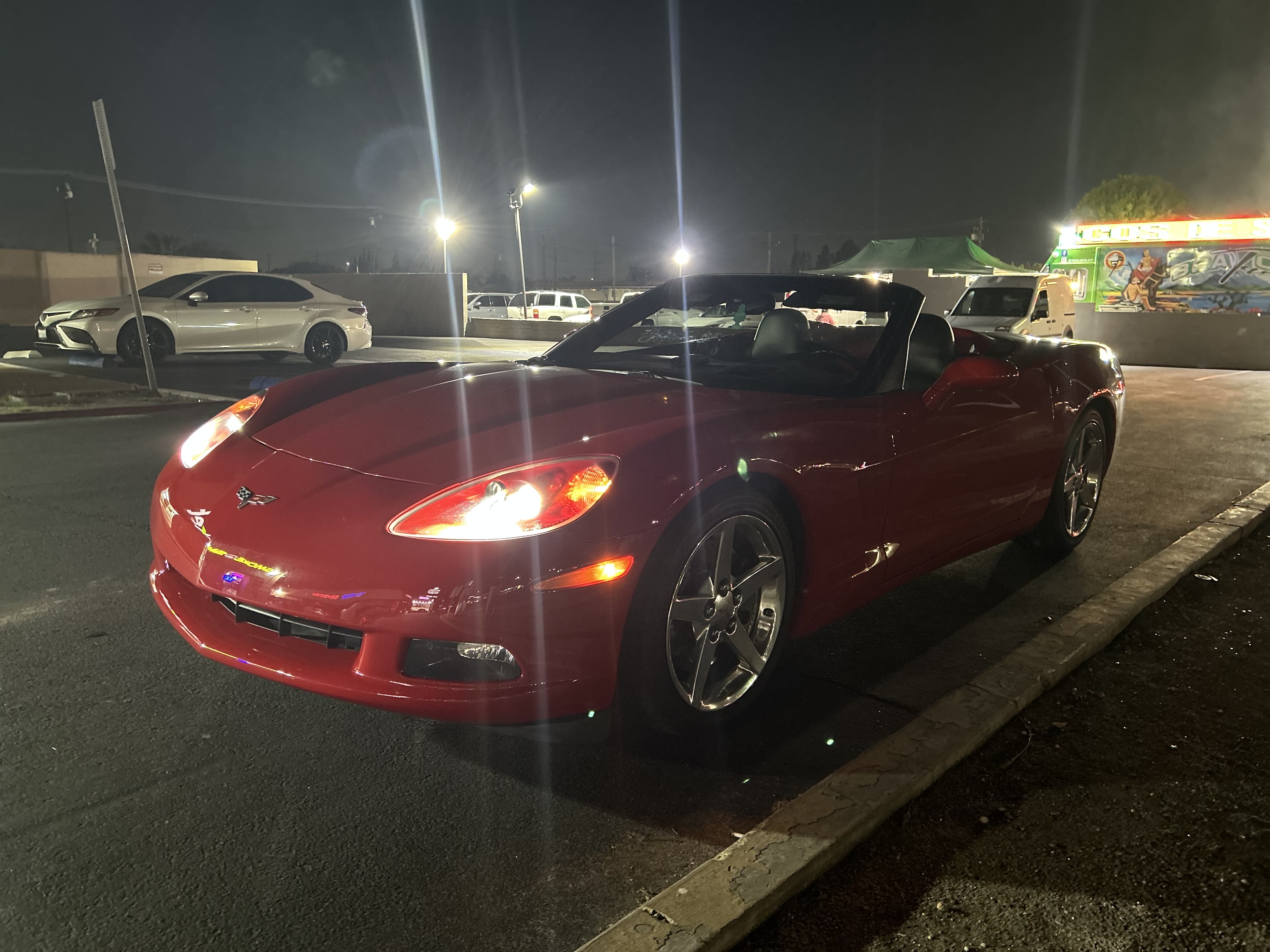 Used 2005 Chevrolet Corvette Convertible w/ Preferred Equipment Group RWD image 13