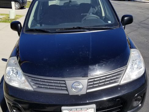 Used 2009 Nissan Versa Sedan image 12