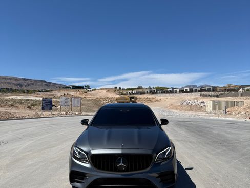 Used 2019 Mercedes-Benz E 53 AMG 4MATIC Sedan image 2