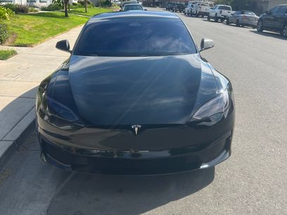 Used 2023 Tesla Model S Plaid