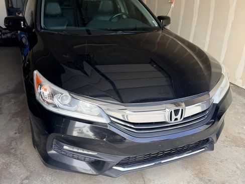 Used 2016 Honda Accord EX-L image 8
