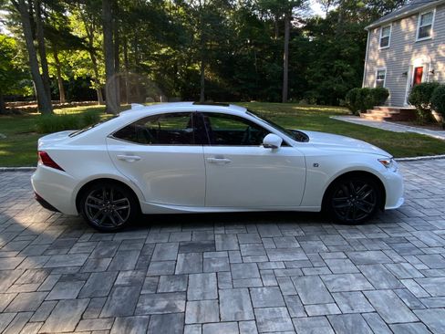 Used 2014 Lexus IS 350 AWD w/ F Sport Package image 14