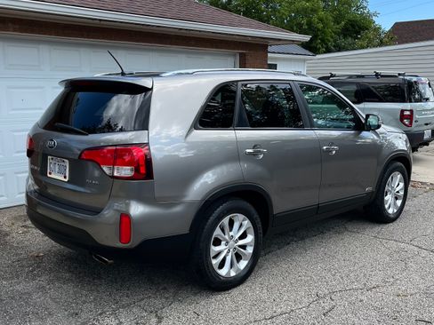 Used 2015 Kia Sorento EX w/ EX V6 Touring Package AWD/4WD image 6