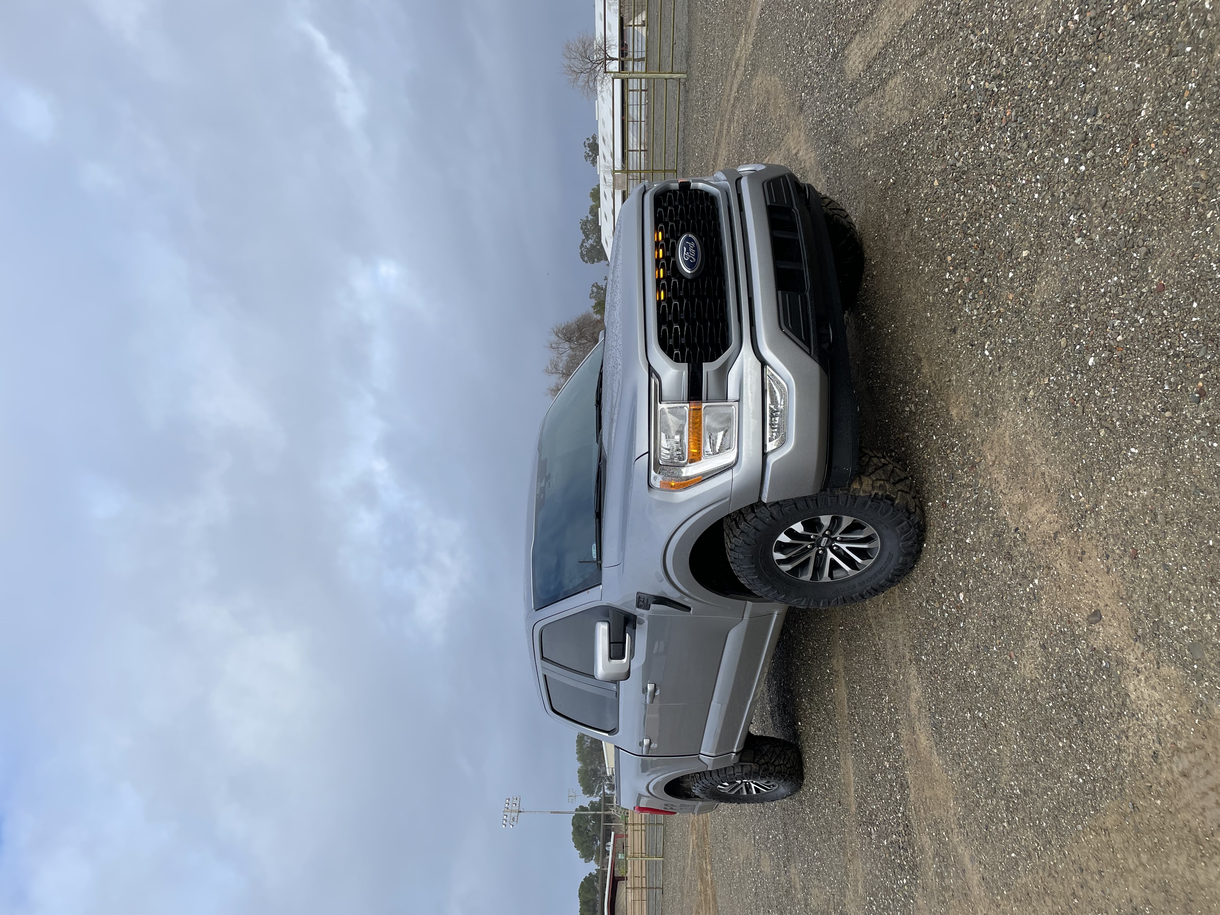 Used 2021 Ford F150 XL w/ STX Appearance Package AWD/4WD image 5