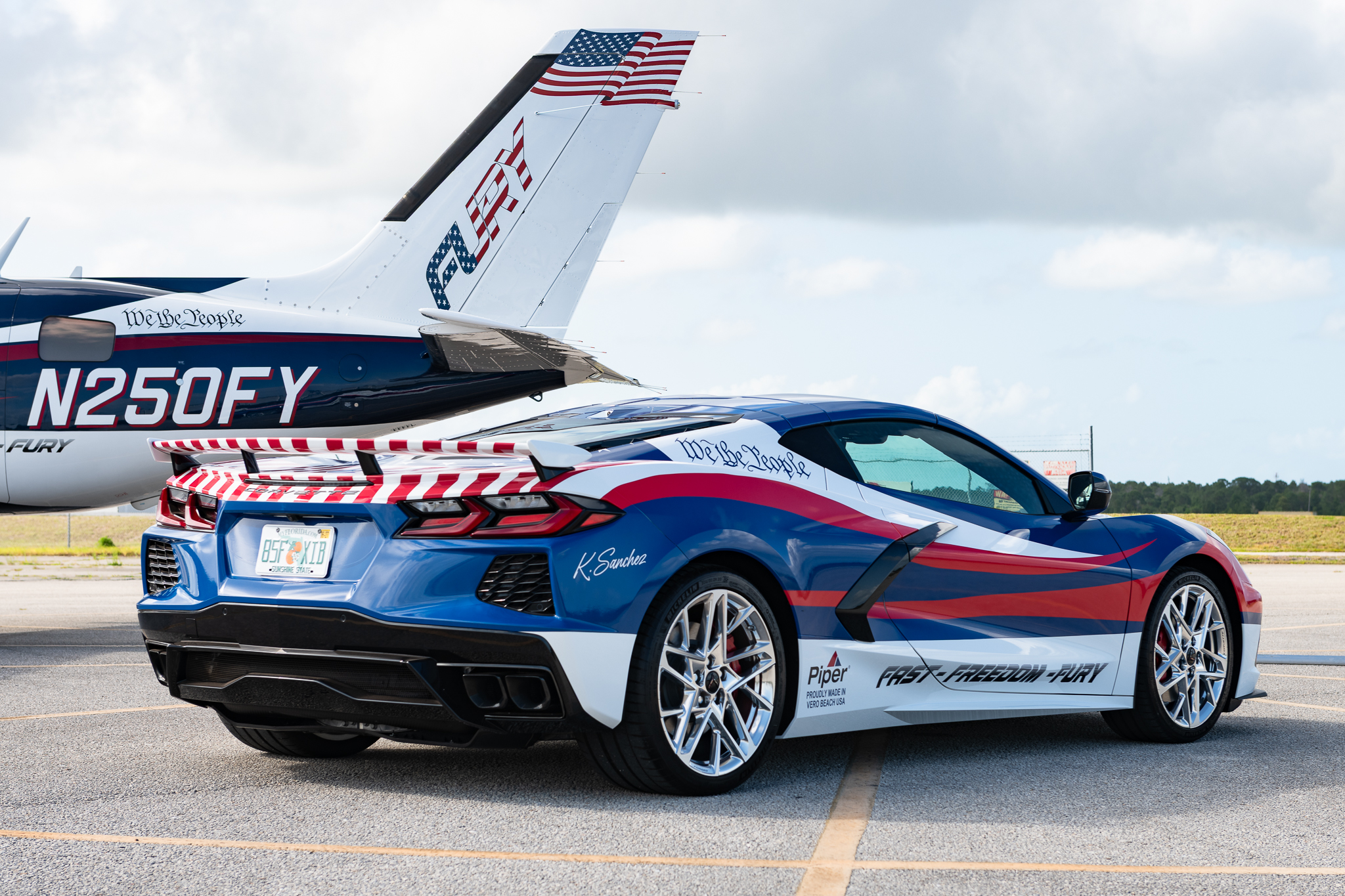 Used 2026 Chevrolet Corvette Stingray Preferred Cpe w/ Z51 Performance Package RWD image 19