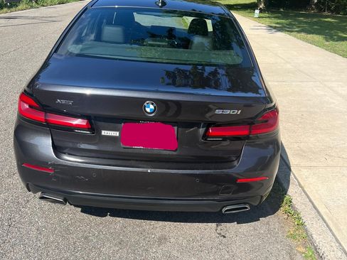 Used 2021 BMW 530i xDrive w/ Convenience Package image 8