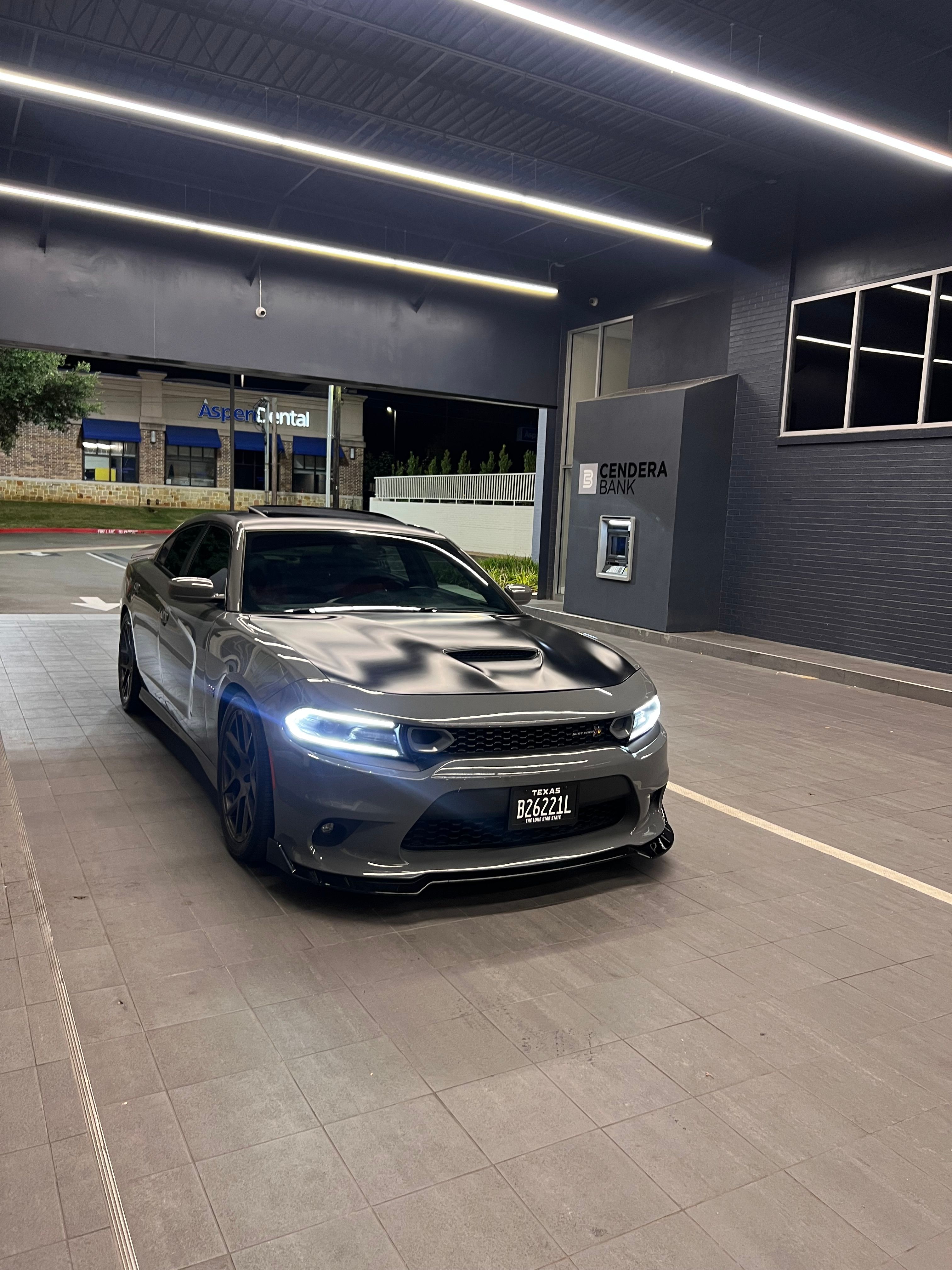 Used 2019 Dodge Charger Scat Pack w/ Plus Group RWD image 17