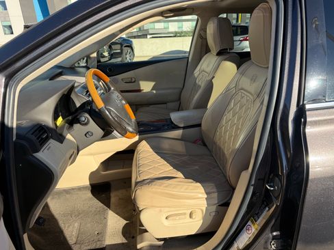 Used 2010 Lexus RX 350 350 Sport Utility 4D image 6