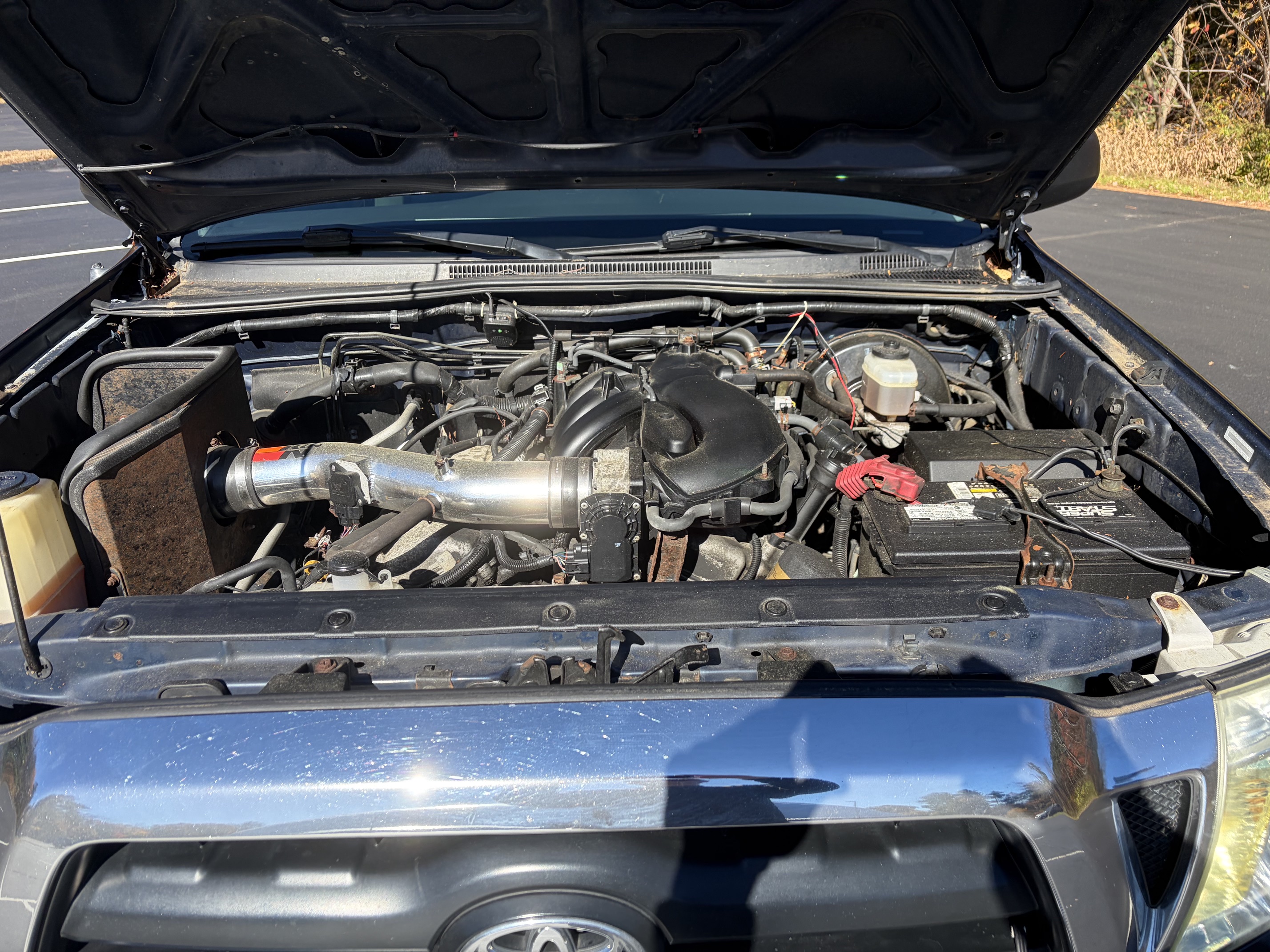 Used 2007 Toyota Tacoma 4x4 Double Cab image 5