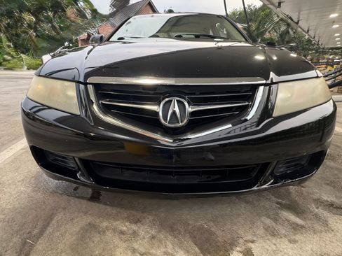 Used 2004 Acura TSX FWD image 5