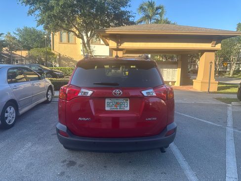 Used 2015 Toyota RAV4 Limited w/ Technology Package image 5