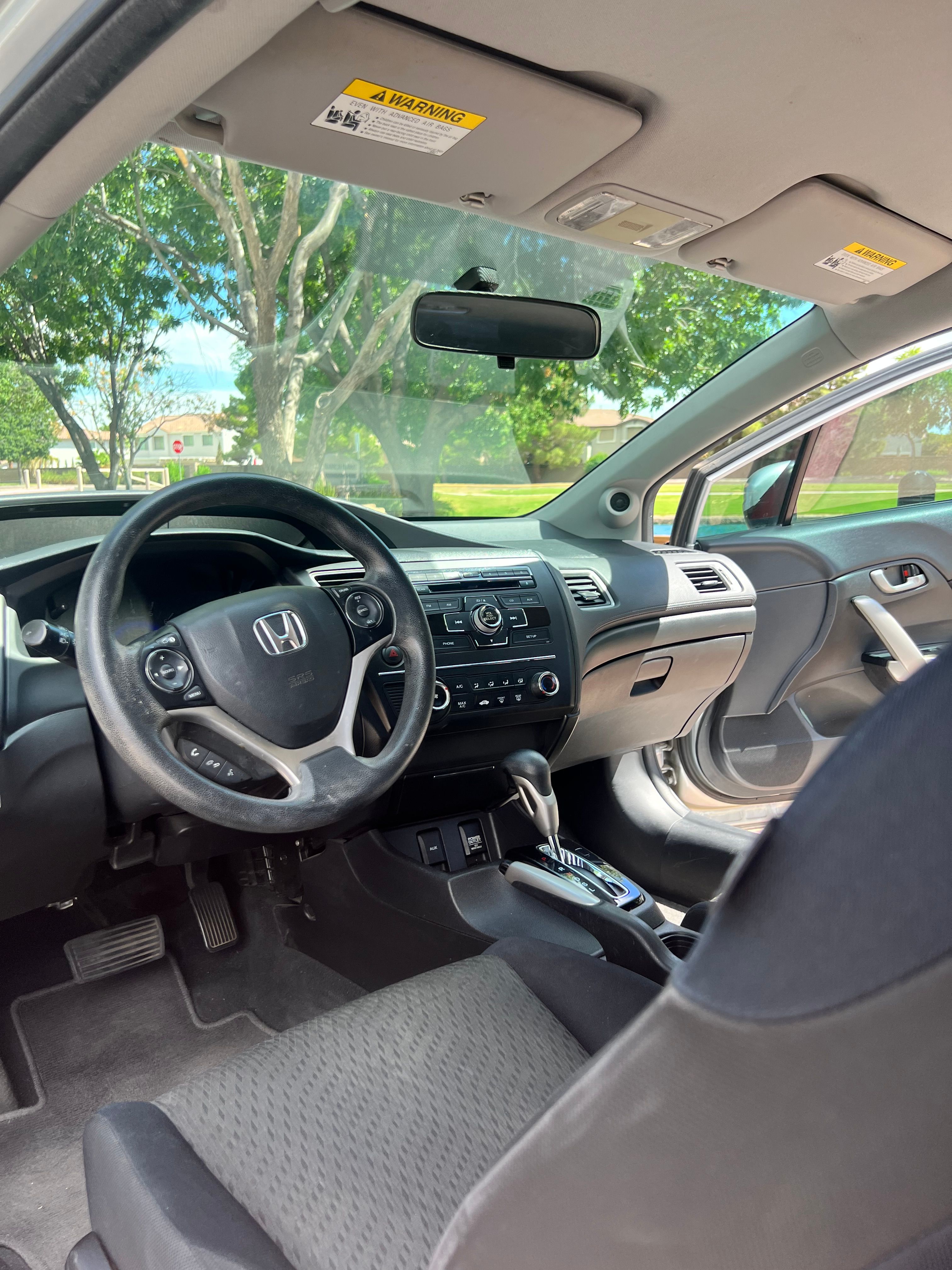 Used 2014 Honda Civic LX image 6