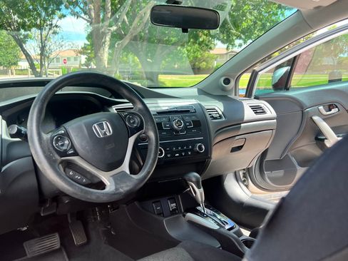 Used 2014 Honda Civic LX image 6