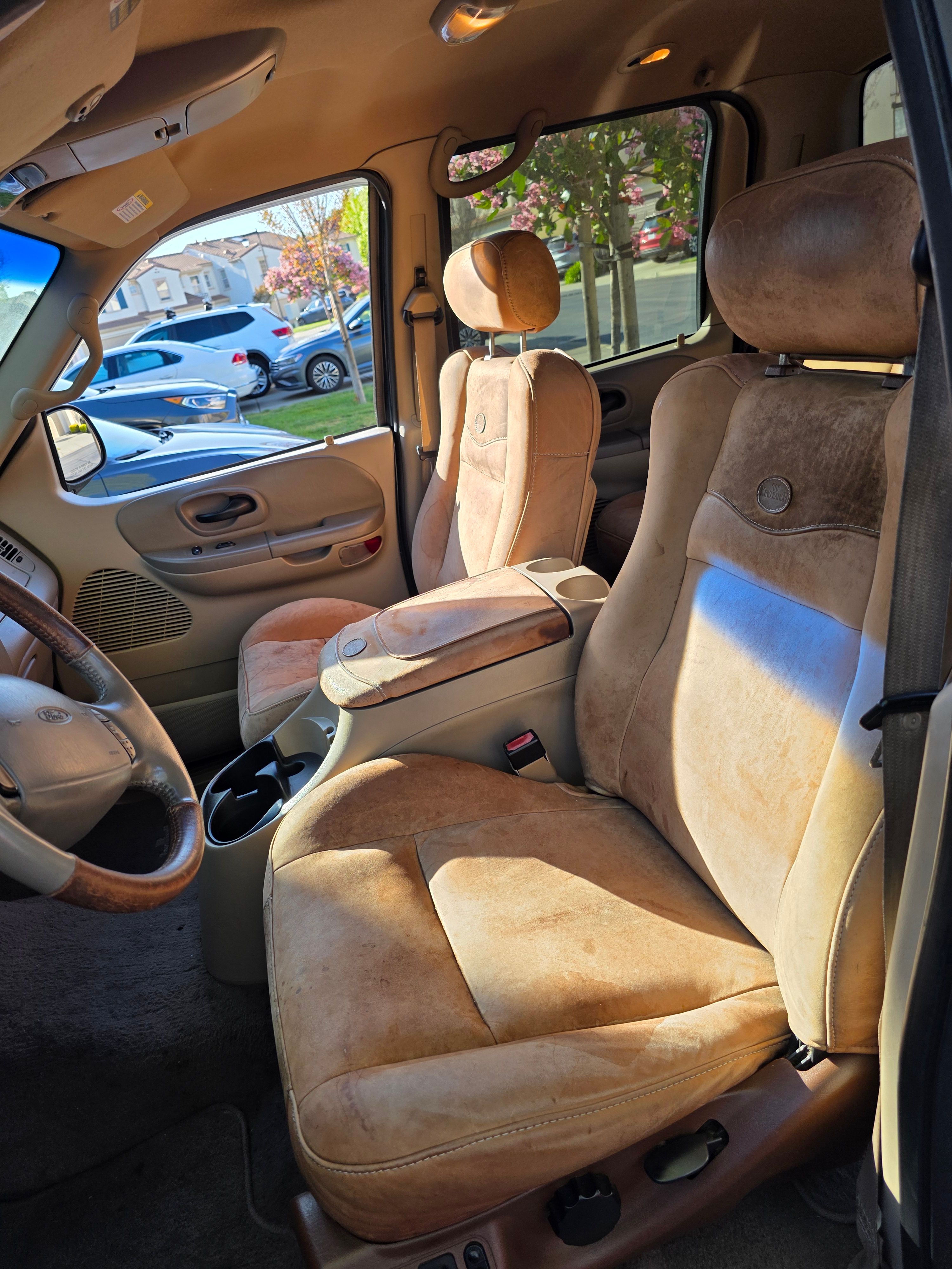 Used 2002 Ford F150 King Ranch RWD image 13
