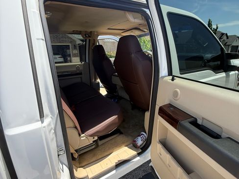Used 2008 Ford F350 Lariat AWD/4WD image 13