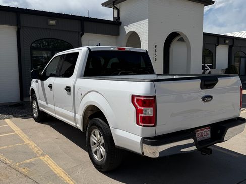 Used 2019 Ford F150 XLT AWD/4WD image 4