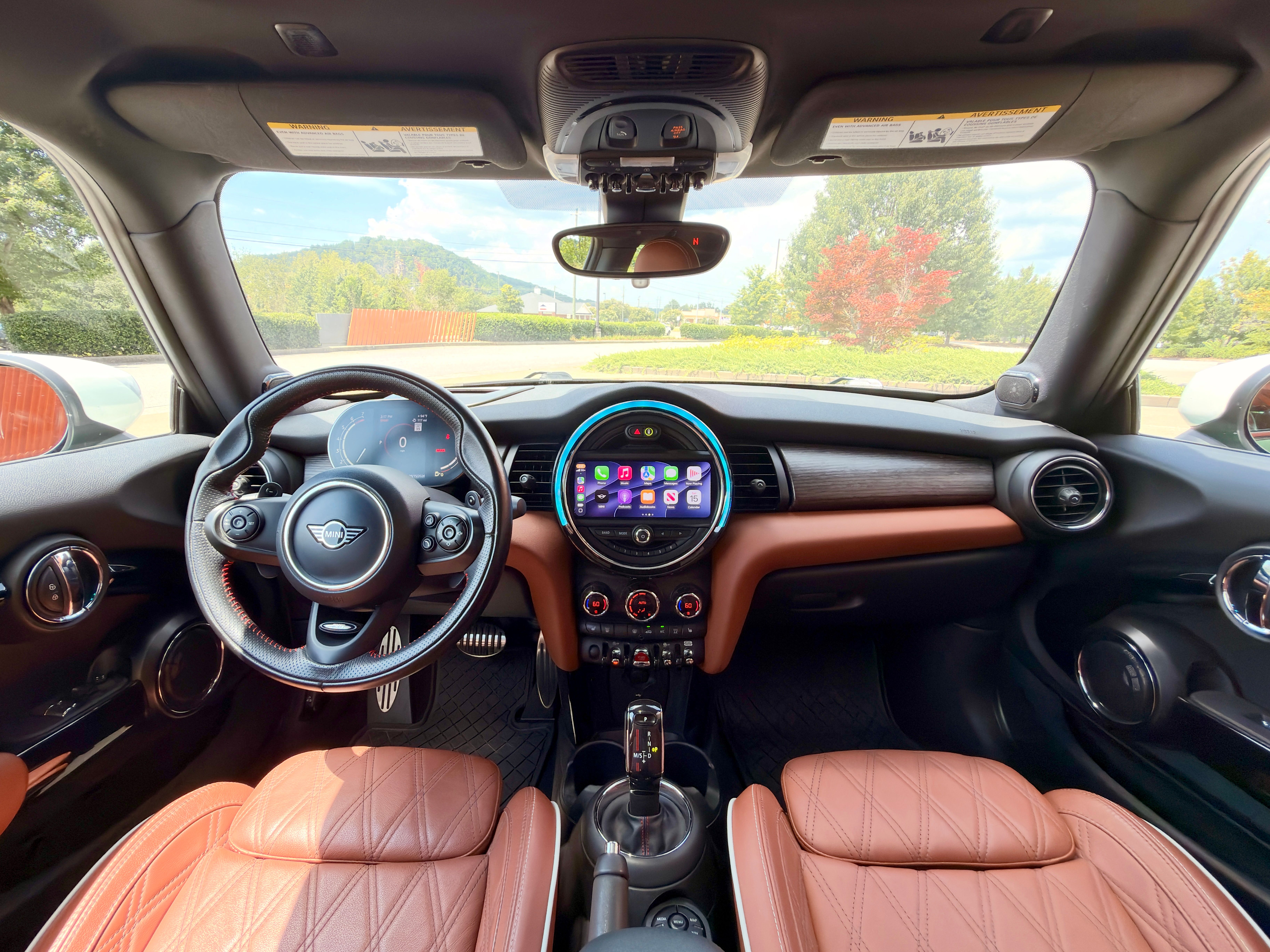 Used 2021 MINI Cooper S FWD image 32