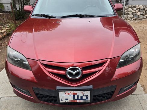 Used 2008 MAZDA MAZDA3 s Touring image 9