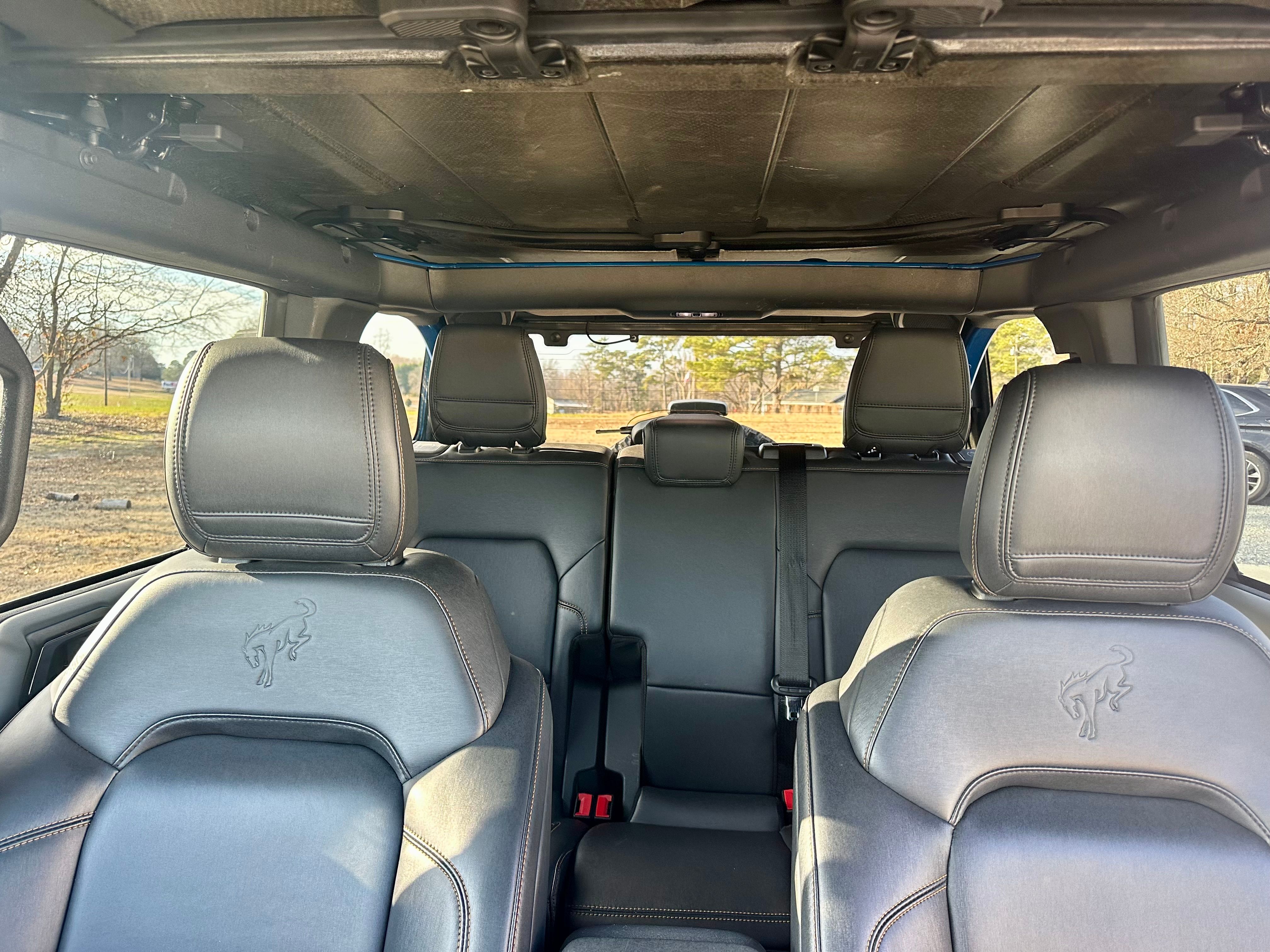 Used 2022 Ford Bronco Badlands AWD/4WD image 6