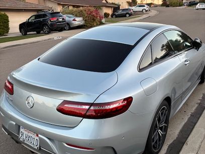 Used 2021 Mercedes-Benz E 450 Coupe