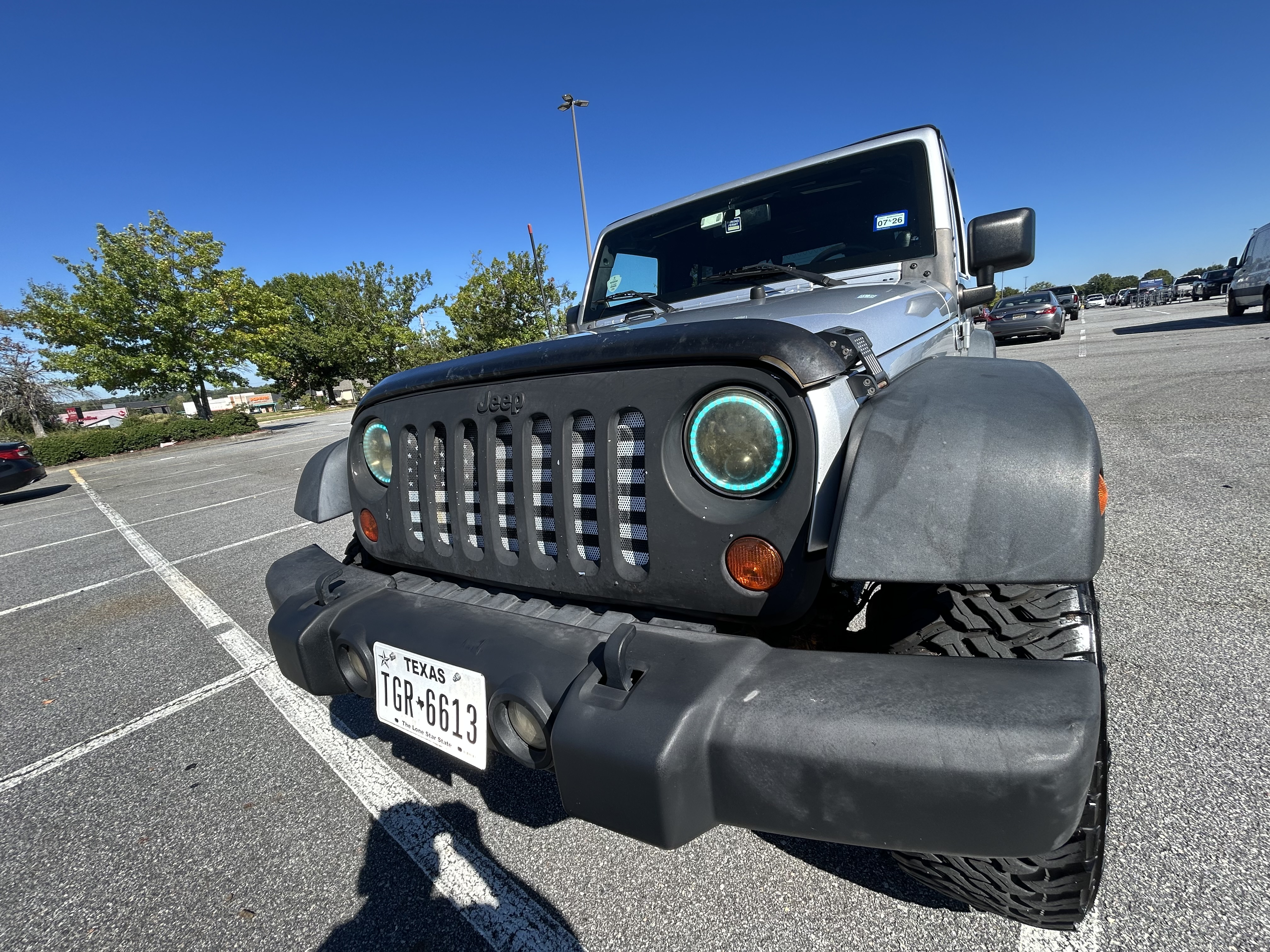 Used 2012 Jeep Wrangler Sport AWD/4WD image 12