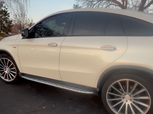Used 2018 Mercedes-Benz GLE 43 AMG 4MATIC Coupe image 4
