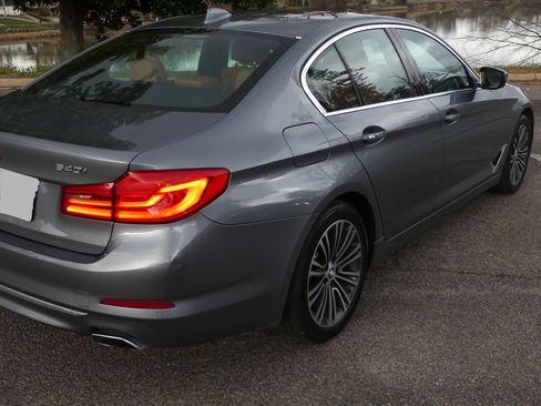 Used 2018 BMW 540i image 6