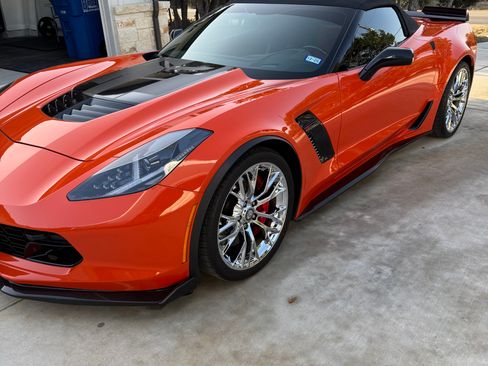 Used 2019 Chevrolet Corvette Z06 image 5