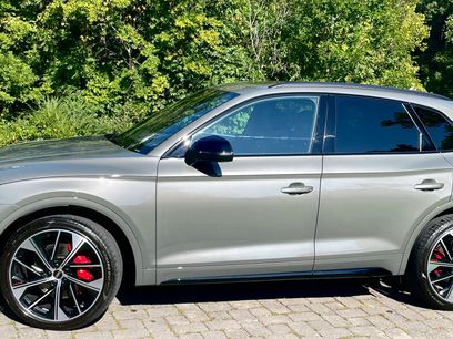 Used 2023 Audi SQ5 Prestige w/ Prestige Package