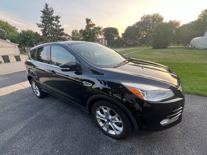 Used 2013 Ford Escape SEL