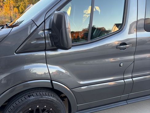 Used 2019 Ford Transit 150 130 Low Roof w/ Exterior Upgrade Package image 8