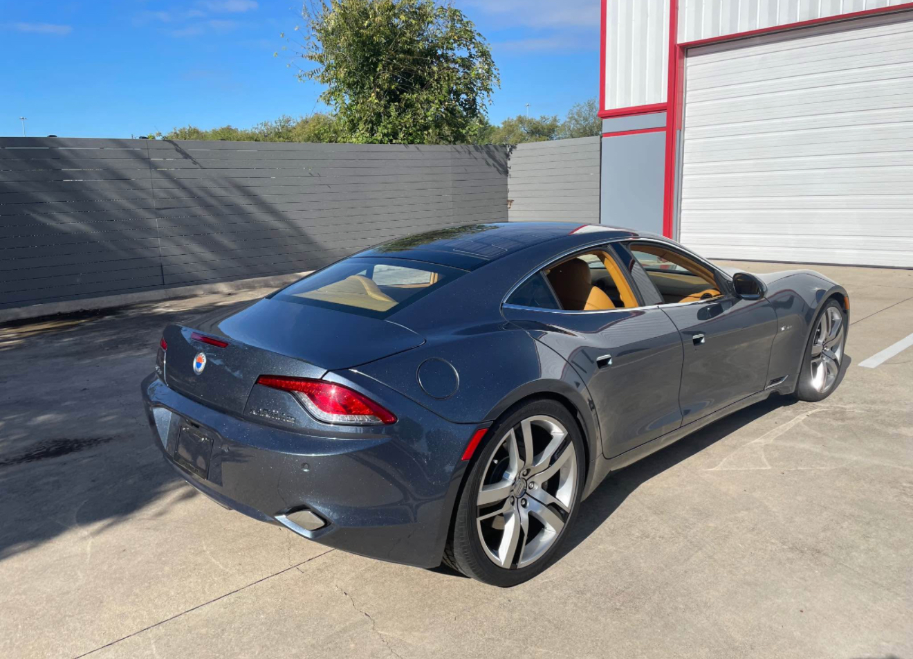 Used 2012 Fisker Karma EcoSport RWD image 8