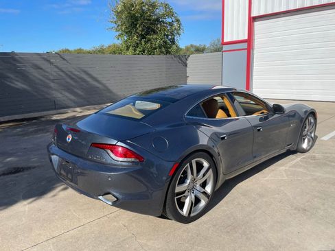 Used 2012 Fisker Karma EcoSport image 8