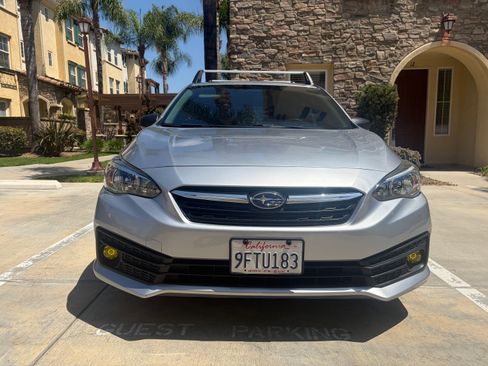 Used 2022 Subaru Impreza 2.0i AWD/4WD image 6