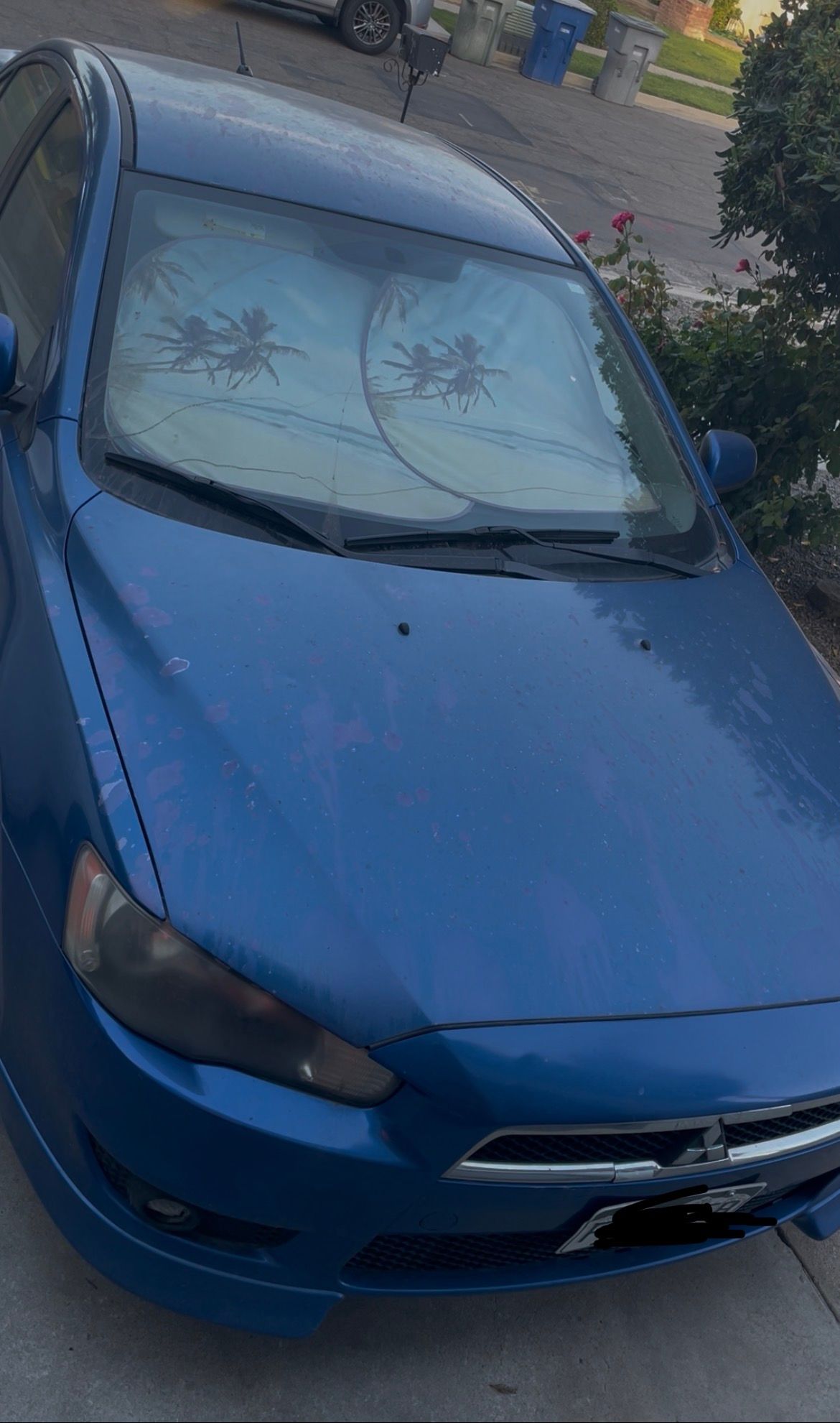 Used 2010 Mitsubishi Lancer ES FWD image 1