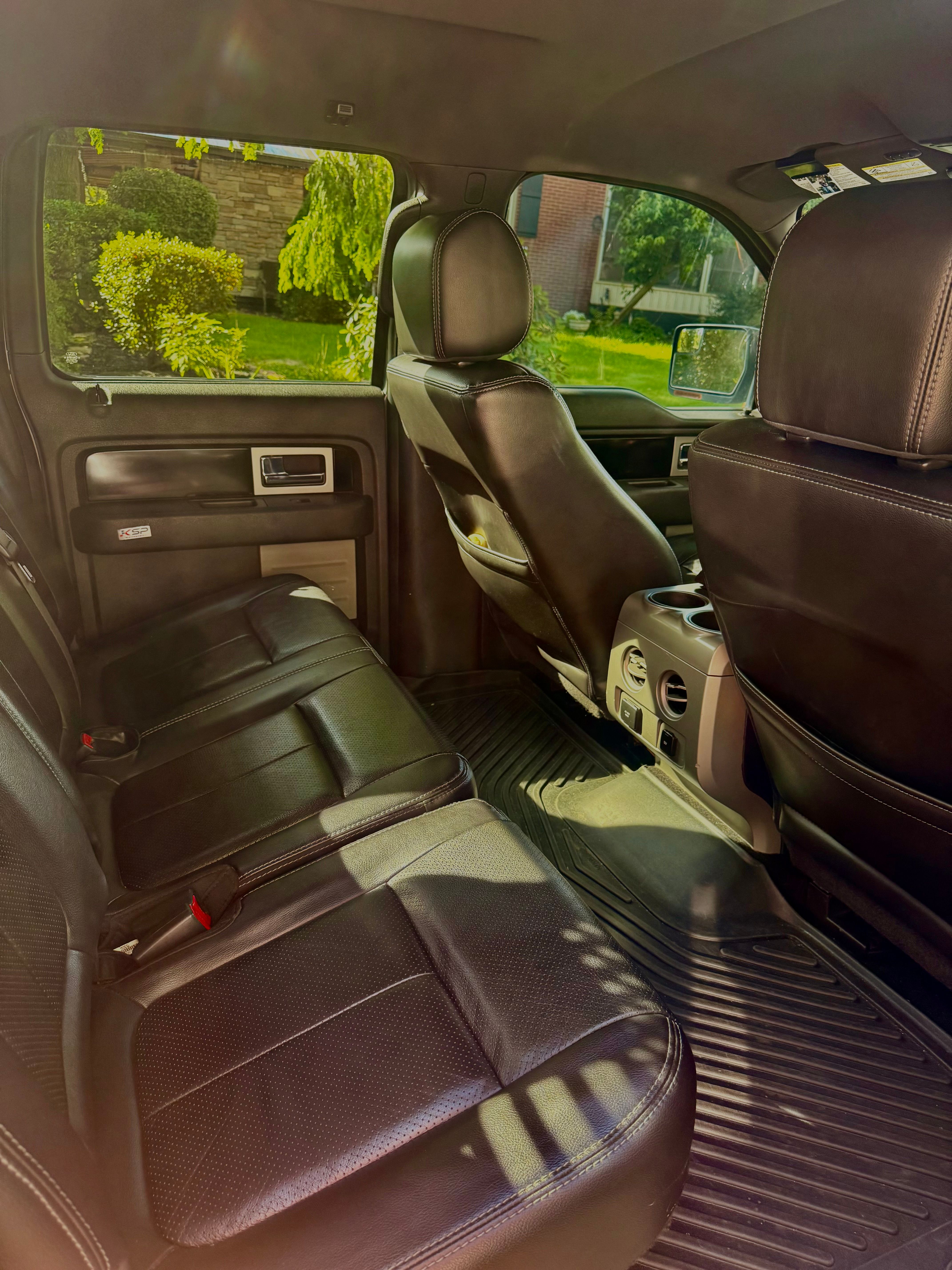 Used 2012 Ford F150 FX4 w/ FX Luxury Pkg AWD/4WD image 12