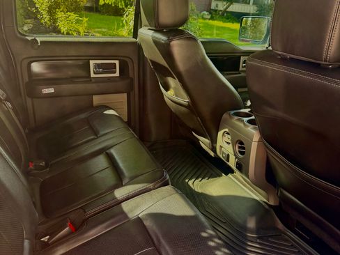 Used 2012 Ford F150 FX4 w/ FX Luxury Pkg AWD/4WD image 12