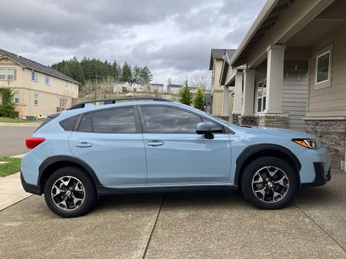 Used 2018 Subaru Crosstrek 2.0i Premium w/ Moonroof Package image 5