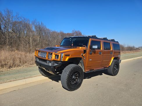 Used 2006 HUMMER H2 w/ Limited Edition H2 image 8