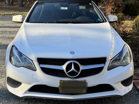 Used 2014 Mercedes-Benz E 350 Cabriolet image 2