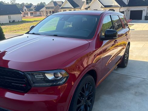 Used 2016 Dodge Durango R/T w/ Technology Group RWD image 12