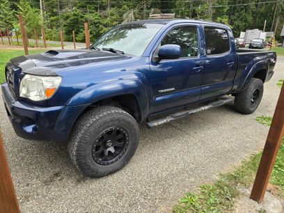 Used 2007 Toyota Tacoma 4x4 Double Cab